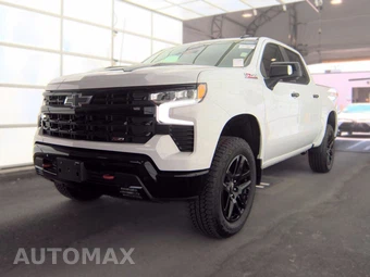 2026 Chevrolet Silverado 1500 LT Trail Boss Crew Cab Short Bed 2LT