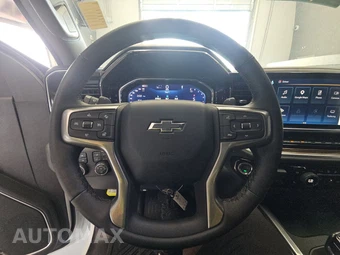2026 Chevrolet Silverado 1500 LT Trail Boss Crew Cab Short Bed 2LT - miniatura 10