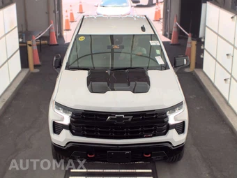 2026 Chevrolet Silverado 1500 LT Trail Boss Crew Cab Short Bed 2LT - miniatura 2
