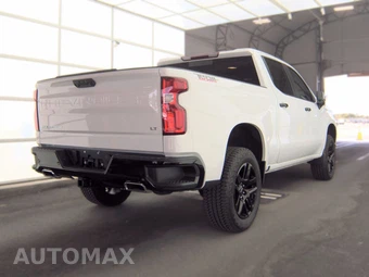 2026 Chevrolet Silverado 1500 LT Trail Boss Crew Cab Short Bed 2LT - miniatura 4