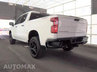 2026 Chevrolet Silverado 1500 LT Trail Boss Crew Cab Short Bed 2LT - miniatura 6