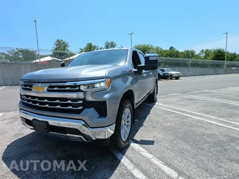 2026 Chevrolet Silverado 1500 LTZ Crew Cab Medium Bed 1LZ - samochód z USA z aukcji Manheim, oferta Kup Teraz w AUTOMAX