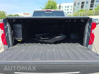 2026 Chevrolet Silverado 1500 LTZ Crew Cab Medium Bed 1LZ - miniatura 11