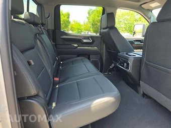 2026 Chevrolet Silverado 1500 LTZ Crew Cab Medium Bed 1LZ - miniatura 13