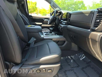 2026 Chevrolet Silverado 1500 LTZ Crew Cab Medium Bed 1LZ - miniatura 15
