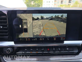 2026 Chevrolet Silverado 1500 LTZ Crew Cab Medium Bed 1LZ - miniatura 23