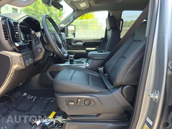 2026 Chevrolet Silverado 1500 LTZ Crew Cab Medium Bed 1LZ - miniatura 3