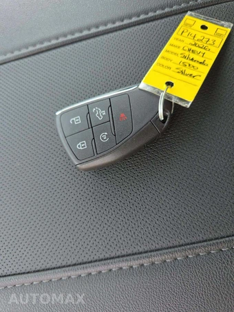 2026 Chevrolet Silverado 1500 LTZ Crew Cab Medium Bed 1LZ - miniatura 5