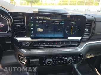 2026 Chevrolet Silverado 1500 LTZ Crew Cab Medium Bed 1LZ - miniatura 7