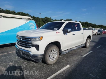2026 Chevrolet Silverado 1500 LTZ Crew Cab Short Bed 1LT - samochód z USA z aukcji Manheim, oferta Kup Teraz w AUTOMAX