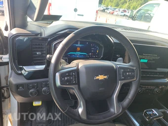 2026 Chevrolet Silverado 1500 LTZ Crew Cab Short Bed 1LT - miniatura 10