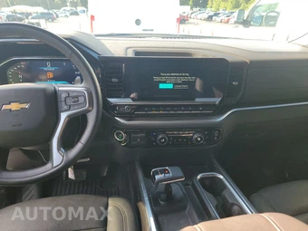 2026 Chevrolet Silverado 1500 LTZ Crew Cab Short Bed 1LT - miniatura 11