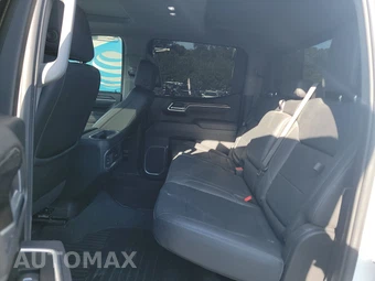 2026 Chevrolet Silverado 1500 LTZ Crew Cab Short Bed 1LT - miniatura 13