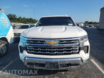 2026 Chevrolet Silverado 1500 LTZ Crew Cab Short Bed 1LT - miniatura 2