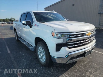 2026 Chevrolet Silverado 1500 LTZ Crew Cab Short Bed 1LT - miniatura 3