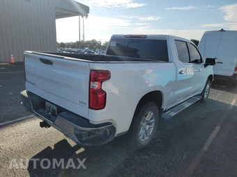2026 Chevrolet Silverado 1500 LTZ Crew Cab Short Bed 1LT - miniatura 4