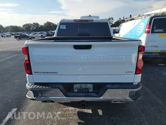 2026 Chevrolet Silverado 1500 LTZ Crew Cab Short Bed 1LT - miniatura 5