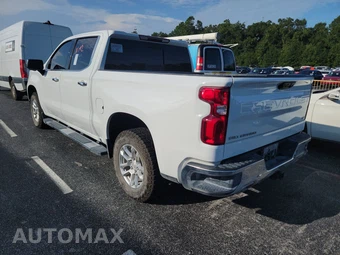 2026 Chevrolet Silverado 1500 LTZ Crew Cab Short Bed 1LT - miniatura 6