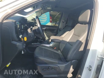 2026 Chevrolet Silverado 1500 LTZ Crew Cab Short Bed 1LT - miniatura 7