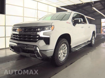 2026 Chevrolet Silverado 1500 LTZ Crew Cab Short Bed 1LT - samochód z USA z aukcji Manheim, oferta Kup Teraz w AUTOMAX