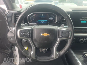 2026 Chevrolet Silverado 1500 LTZ Crew Cab Short Bed 1LT - miniatura 10