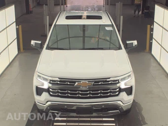 2026 Chevrolet Silverado 1500 LTZ Crew Cab Short Bed 1LT - miniatura 2