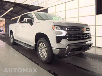 2026 Chevrolet Silverado 1500 LTZ Crew Cab Short Bed 1LT - miniatura 3