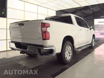 2026 Chevrolet Silverado 1500 LTZ Crew Cab Short Bed 1LT - miniatura 4