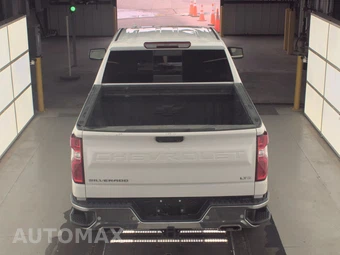2026 Chevrolet Silverado 1500 LTZ Crew Cab Short Bed 1LT - miniatura 5