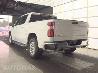 2026 Chevrolet Silverado 1500 LTZ Crew Cab Short Bed 1LT - miniatura 6
