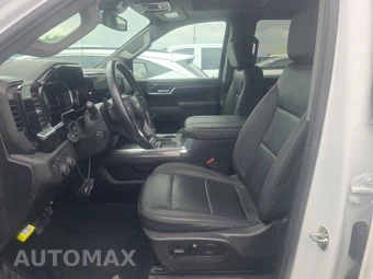 2026 Chevrolet Silverado 1500 LTZ Crew Cab Short Bed 1LT - miniatura 7