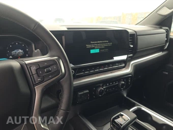 2026 Chevrolet Silverado 1500 LTZ Crew Cab Short Bed 1LT - miniatura 11
