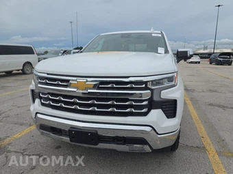2026 Chevrolet Silverado 1500 LTZ Crew Cab Short Bed 1LT - miniatura 2