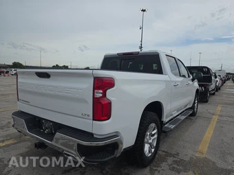 2026 Chevrolet Silverado 1500 LTZ Crew Cab Short Bed 1LT - miniatura 4