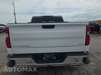 2026 Chevrolet Silverado 1500 LTZ Crew Cab Short Bed 1LT - miniatura 5