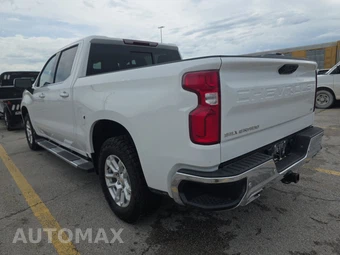 2026 Chevrolet Silverado 1500 LTZ Crew Cab Short Bed 1LT - miniatura 6