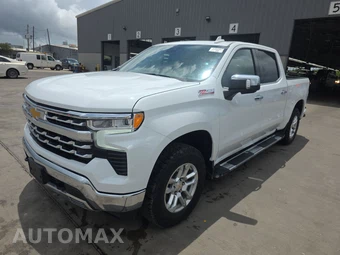 2026 Chevrolet Silverado 1500 LTZ Crew Cab Short Bed 1LT - samochód z USA z aukcji Manheim, oferta Kup Teraz w AUTOMAX