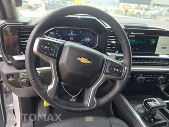 2026 Chevrolet Silverado 1500 LTZ Crew Cab Short Bed 1LT - miniatura 10