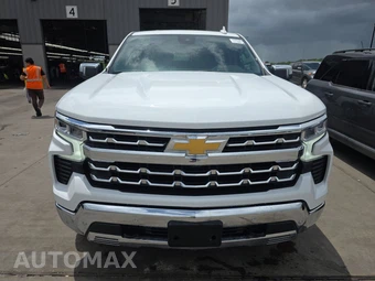 2026 Chevrolet Silverado 1500 LTZ Crew Cab Short Bed 1LT - miniatura 2