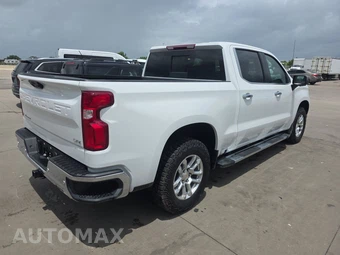 2026 Chevrolet Silverado 1500 LTZ Crew Cab Short Bed 1LT - miniatura 4