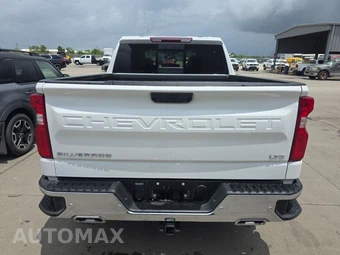 2026 Chevrolet Silverado 1500 LTZ Crew Cab Short Bed 1LT - miniatura 5