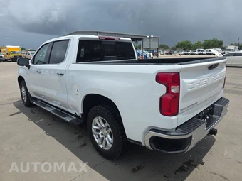 2026 Chevrolet Silverado 1500 LTZ Crew Cab Short Bed 1LT - miniatura 6
