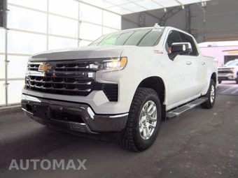 2026 Chevrolet Silverado 1500 LTZ Crew Cab Short Bed 1LT - samochód z USA z aukcji Manheim, oferta Kup Teraz w AUTOMAX