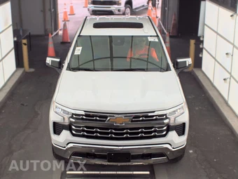 2026 Chevrolet Silverado 1500 LTZ Crew Cab Short Bed 1LT - miniatura 2