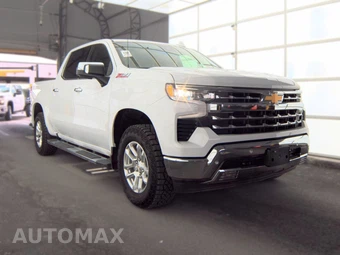 2026 Chevrolet Silverado 1500 LTZ Crew Cab Short Bed 1LT - miniatura 3