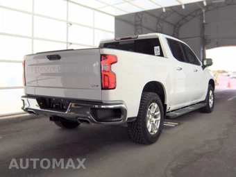 2026 Chevrolet Silverado 1500 LTZ Crew Cab Short Bed 1LT - miniatura 4