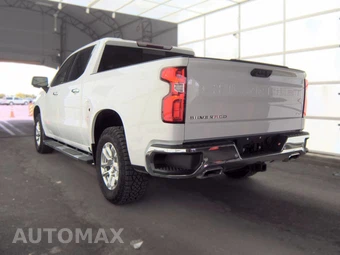 2026 Chevrolet Silverado 1500 LTZ Crew Cab Short Bed 1LT - miniatura 6