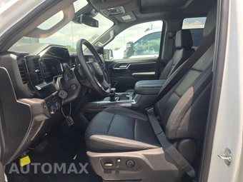 2026 Chevrolet Silverado 1500 LTZ Crew Cab Short Bed 1LT - miniatura 7
