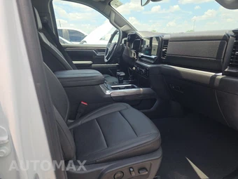 2026 Chevrolet Silverado 1500 LTZ Crew Cab Short Bed 1LT - miniatura 8
