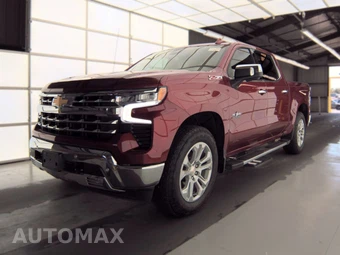 2026 Chevrolet Silverado 1500 LTZ Crew Cab Short Bed 1LT - samochód z USA z aukcji Manheim, oferta Kup Teraz w AUTOMAX